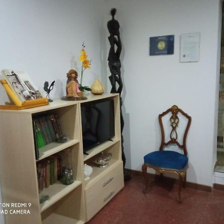 Apartamentos Caleros Caceres Ngoại thất bức ảnh