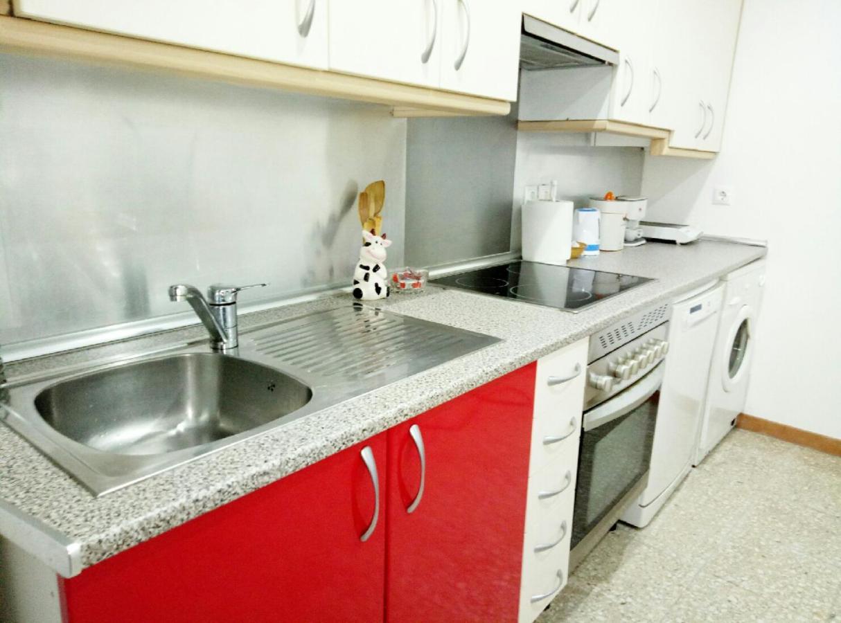 Apartamentos Caleros Caceres Ngoại thất bức ảnh