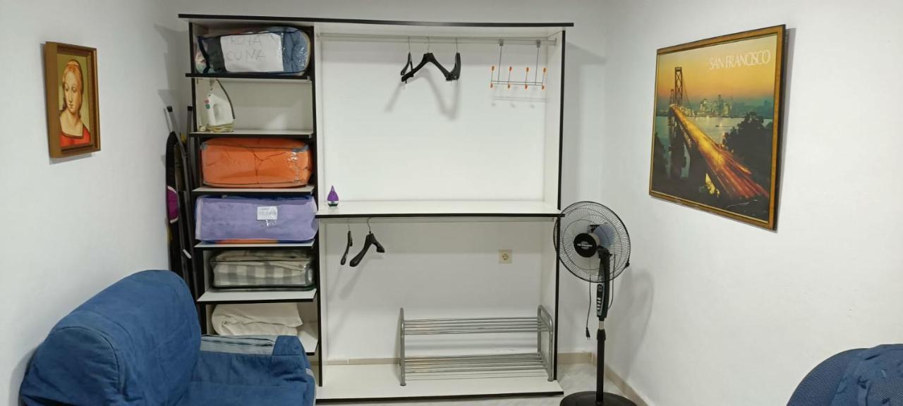 Apartamentos Caleros Caceres Ngoại thất bức ảnh